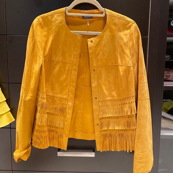 Basler Suede Jacket - Picture 1 of 4